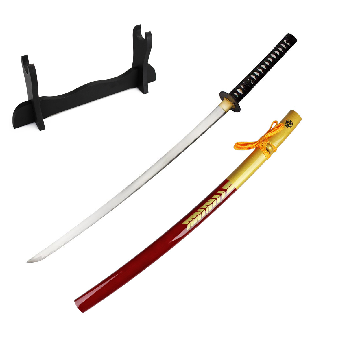DerShogun Wandhalter Für 8 Schwerter