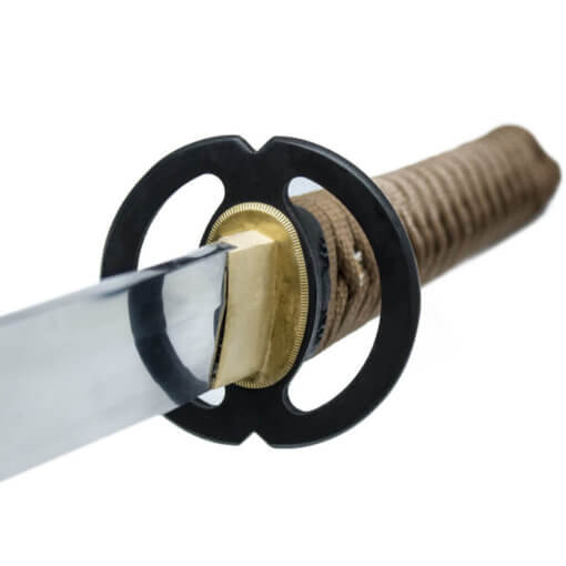DerShogun Miyamoto Musashi Katana - 1060 Carbonstahl