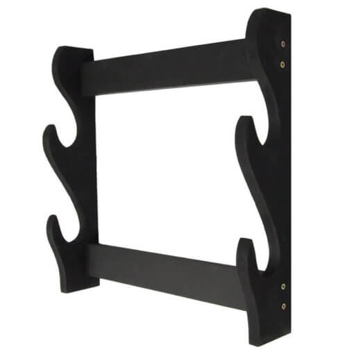 Wandhalter für 2 Schwerter