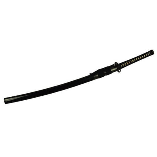 DerShogun Katana Samuraischwert mit Gyaku-Kobuse Klinge - 1095 Carbonstahl – Bild 2