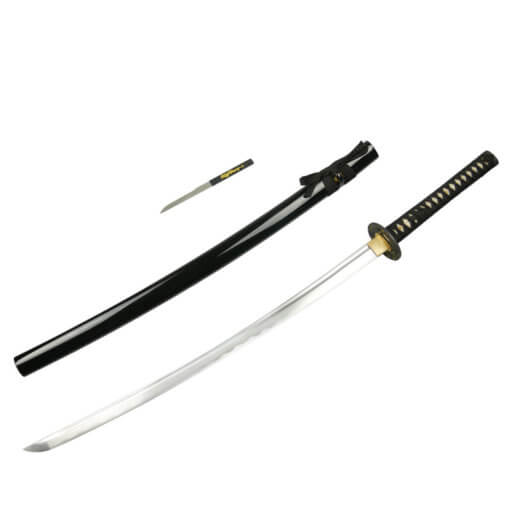 Katana mit Kozuka – Bild 3