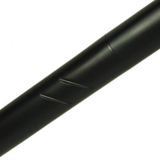 Zatoichi Katana aus 1045 Carbonstahl - schwarz – Bild 4