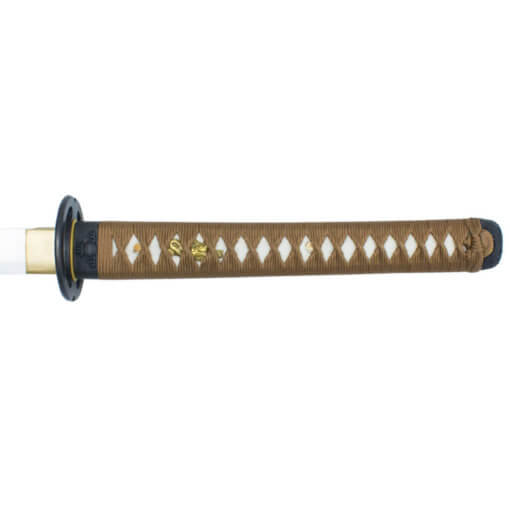 DerShogun Miyamoto Musashi Katana - 1060 Carbonstahl – Bild 4