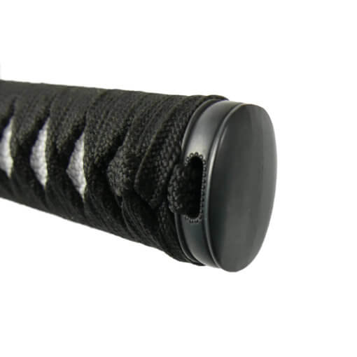 Blood Moon Katana mit roter Klinge – Bild 7