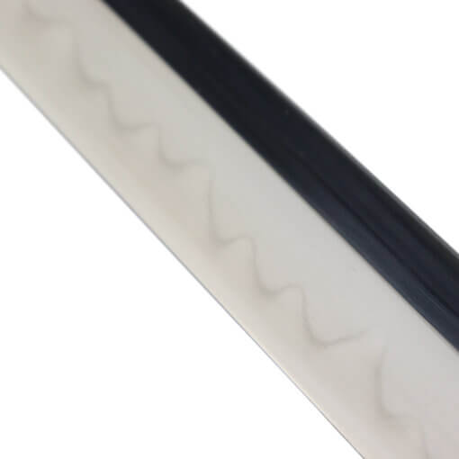 DerShogun Schwarzes Hamidashi Tanto mit Klinge aus 1095 Stahl – Bild 4